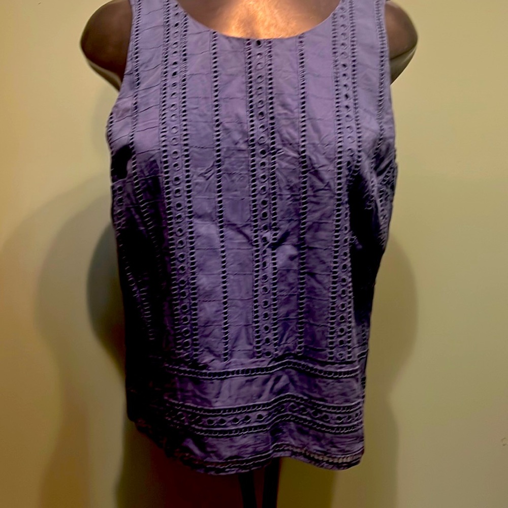 Banana Republic Lace Top